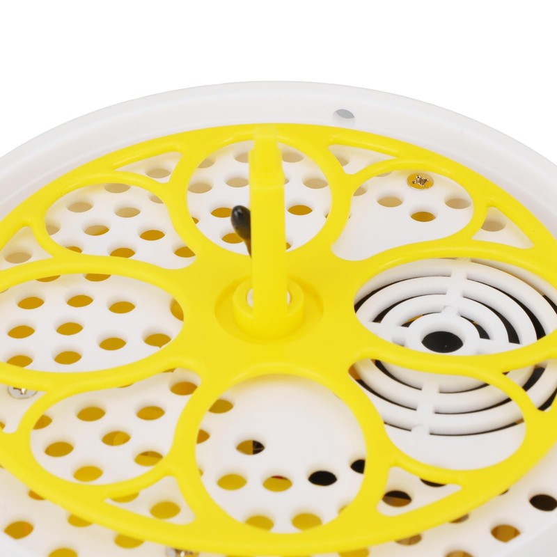 Mini Egg Hatching Machine, Temperature Control Digital Incubators, 4 Eggs