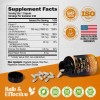 Vitamina D3 K2 10000 Iu 120 Mcg Con Magnesio Zinc