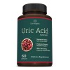 Suplemento Sunergetic De cido rico 60 Cpsulas Sabor Sin sabor