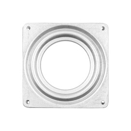 CENPEK 2PCS Lazy Susan Bearing 4inch Rotating Turntable Base for Display Shelf and Furniture Kitchen TV Rack Desk Dining Table