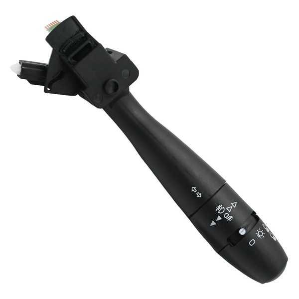 Hoypeyfiy 96215553 Turn Signal Switch Steering Column Indicator Stalk Switch,
