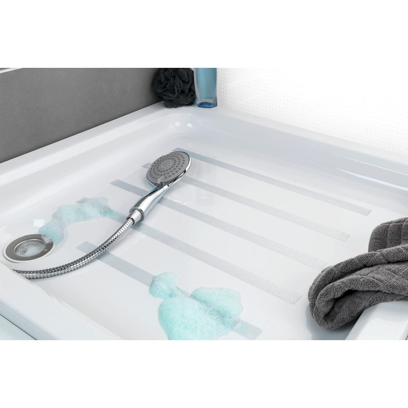 WENKO Anti-Slip Tape Transparent 2.5 cm x 5 m Non-Slip