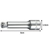 TONE Oscillating Extension Bar HPEX21-050 Drive Angle 0.25 inches (6.35