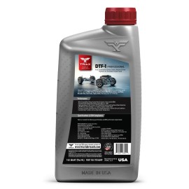TRIAX DTF-1 Professional Transfer Case Fluid Full Synthetic (1 Quart)
