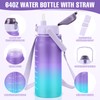 KETIEE Water Bottle 2L 2 Litre Water Bottle 2 Litres