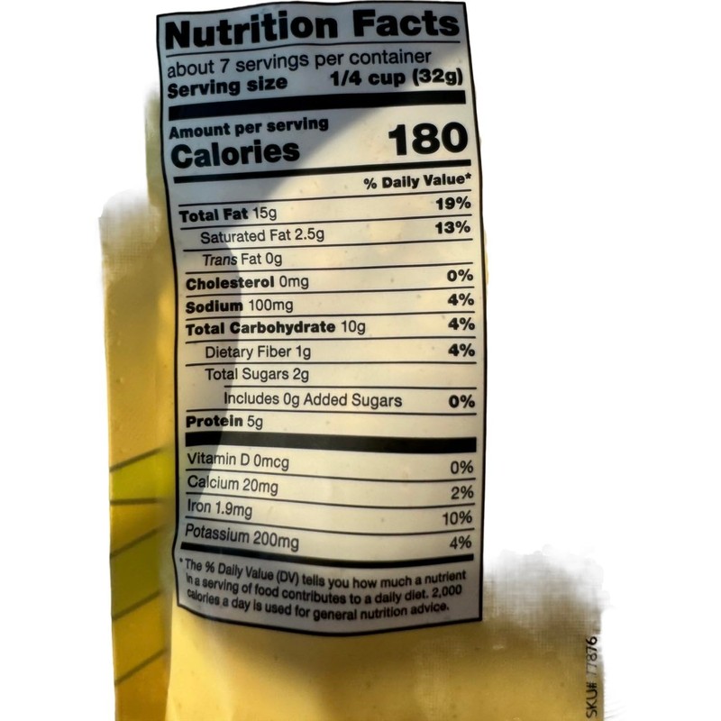 Trader Joe's Ranch Seasoned Cashews ~ PACK of 2