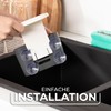 vileda Sponge Holder Sink – No Drilling – Sponge Holder