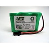 replacement Welch Alyn 72250 Rechargeable Battery