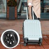 PATIKIL Replacement Luggage Suitcase Wheels Repair Kit, 52mmx16mm Wear-Resistant &