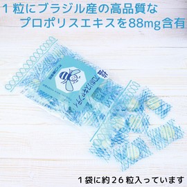 塩プロポリスキャンディ 100g