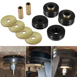 9.4102G Body Mounting Bushing Kit Universal Mount 2 Mounts / 4 Washers / 4 Bushings