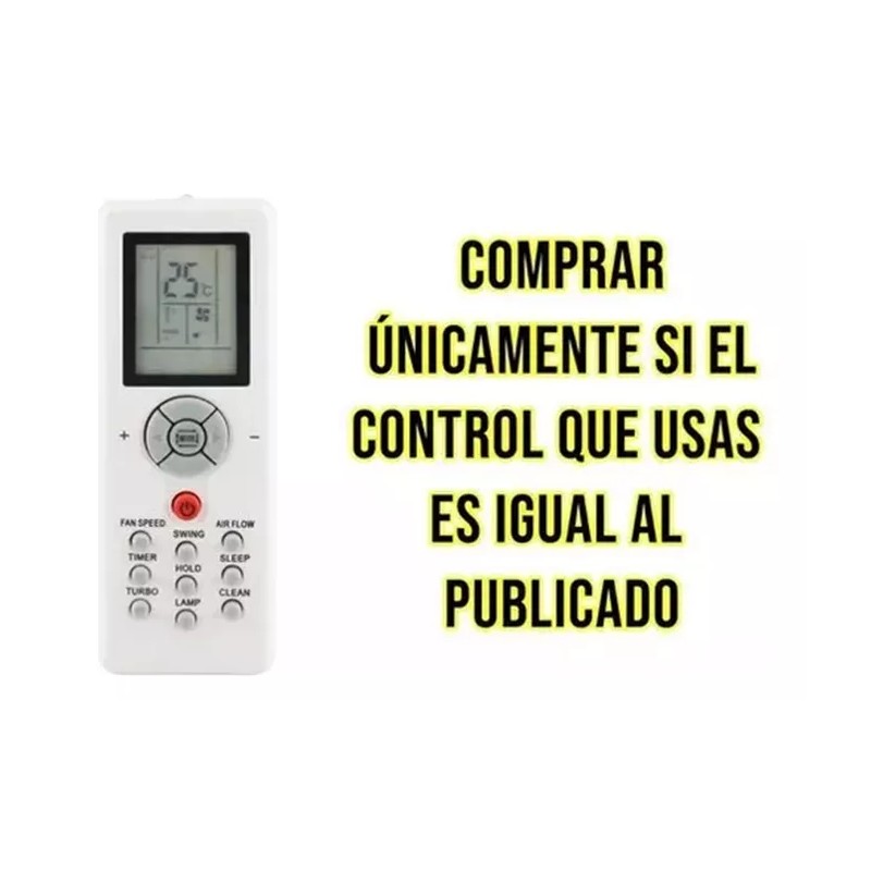 Cenrap Control Generico Mirage Hyunday Chigo Absolut V Fuxion Zh/gt-01