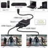 Unbranded HDMI 2.0 HDTV Switch Switcher Splitter Bi-Direction Hub HDCP