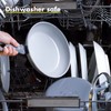 GreenPan Dover Healthy Ceramic Nonstick, 12" Frying Pan Skillet, PFAS-Free,