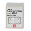 CKCTELAY Phase Sequence Relay Loss Reverse Protection Controller for Motor