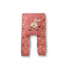Wrapables Baby & Toddler Leggings, Heartful Hare - 24 to 36 Months