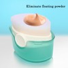 SonKu Sunscreen Applicator, Brush Set with Protective Caps, Sunscreen Applicator