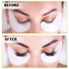 GEMERRY Individual Eyelash Extensions 11 mm for Eyelash Extension 0.05