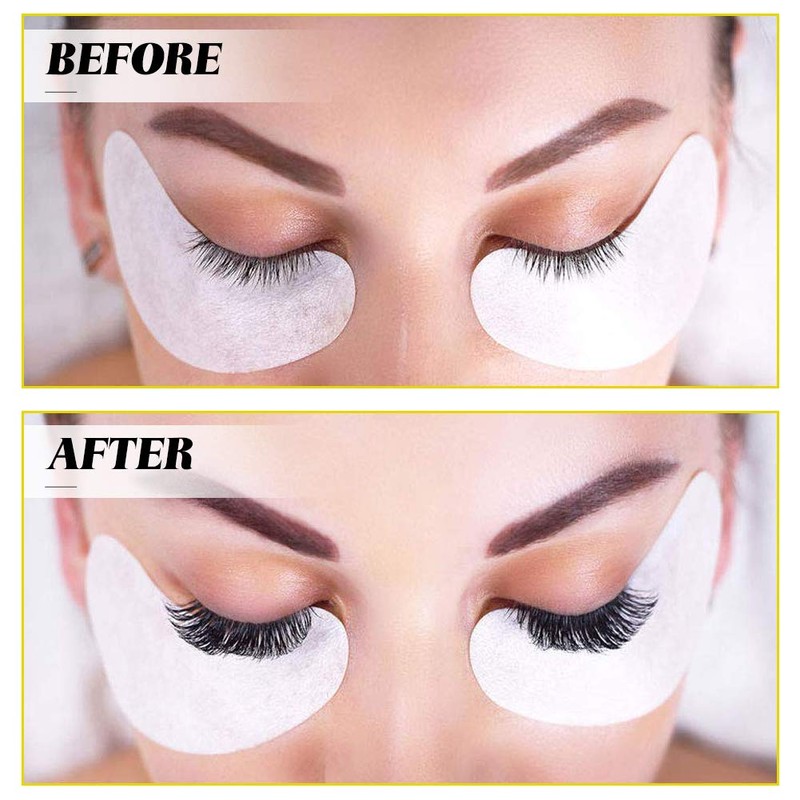 GEMERRY Individual Eyelash Extensions 11 mm for Eyelash Extension 0.05