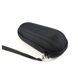 IWOWHERO 3pcs Toiletry Bag Travel Shaver Organizer Men Hair Clipper Storage Bag Comfortable Grip