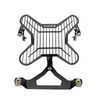 REWOLFNUS Motorcycle Headlight Guard Cover Headlight Grille Protector Headlamp Grill