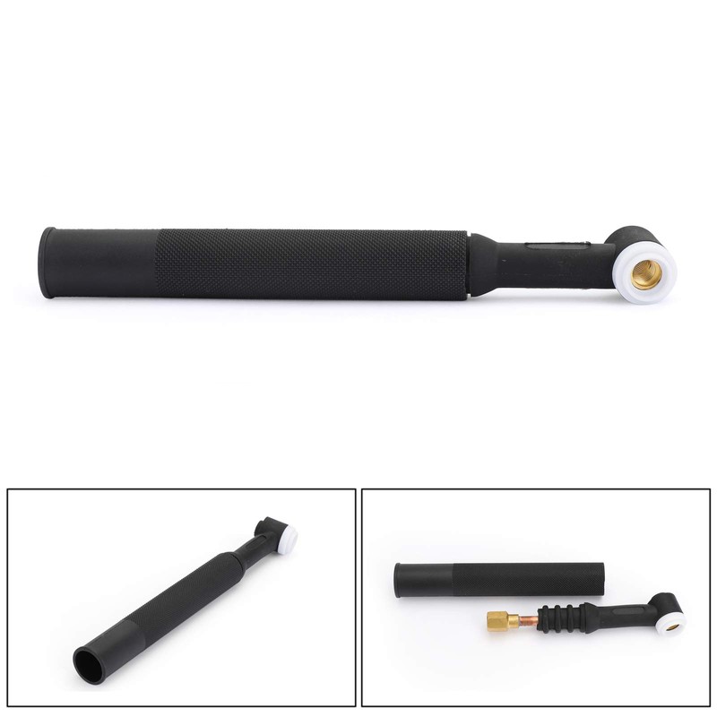 Artudatech WP-9F TIG Welding Torch Head Body Flexible Air-Cooled 125A