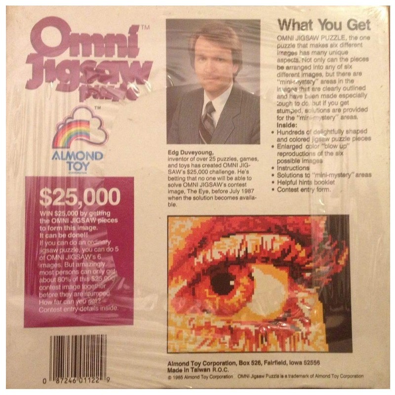 Omni Jigsaw Puzzle