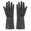 Elliott Heavy Duty Household and Maintenance Rubber Gloves, Medium Size