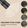 MiOYOOW Clip On Aquarium Light, Mini Dimmable LED Aquarium Light