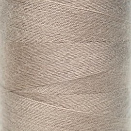 Moon Thread Taupe Spun Polyester Sewing Thread - 1000M