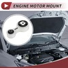 HEROFFIX 1 Pc Engine Motor Mount for Ford Focus 2006-2009