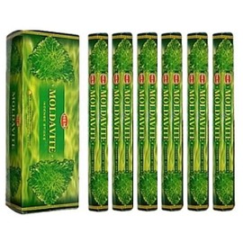 HEM Moldavite Incense 20 Sticks