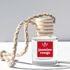 Scented Car Freshener Diffusers Air Fresheners (SELECT YOUR SCENTS):_Jasmine Rouge