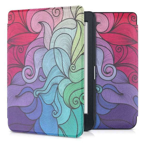 kwmobile Case Compatible with Kobo Nia Case - eReader Cover