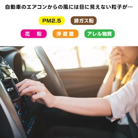 FESCO Car Air Conditioning Filter (DA-3D)