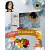 Retinol 50 Mg Retigel 40 Caps C/u (4 Pack) Vitamina
