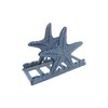 Comfy Hour Under The Sea Collection Cast Iron Starfish Napkin