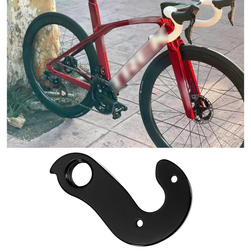 Be In Your Mind Bike Tail Hook 315464 Rear Derailleur