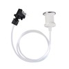 SDRZJX 16A On Off Push Air Button Switch Compatible with