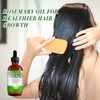 Aceite de Romero para El Cabello,30ml Rosemary Oil for Hair