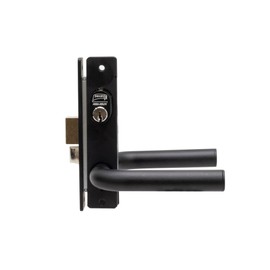 Phillips cerradura slim 570MC manija redonda perfil aluminio