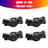 Areyourshop 4X Rocker Arm SH09-12-150 Fit für Mazda 3 BM/BN