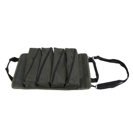 Outdoor Camping Accessories Storage Bag Large Capacity Waterproof Oxford Cloth Foldable Camping Tool Carry Bag for Outdoor Camping Picnic OD Green