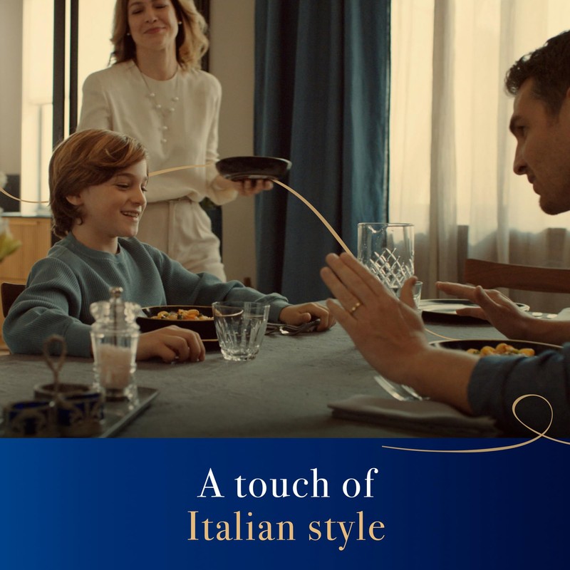 Barilla Pasta all'Uovo, le Emiliane Lasagne spesse, 500g