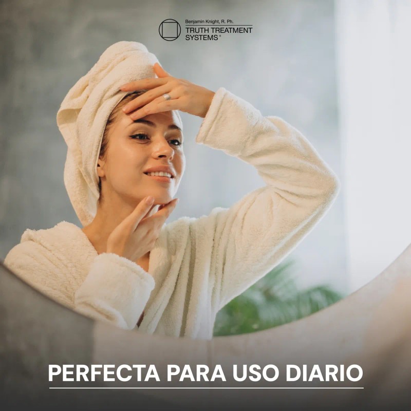Truth Treatments Kit Am/pm Mask Duo Hidratación Y Nutrición