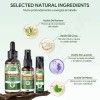 Kaisasa Aceite Romero Set Tratamiento Cabello Seco