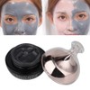 60g Black Magnetic Face Mud Mask Mineral Substance Mask Pore