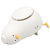 Hanging Neck Fan Duck Shape Small Fan USB Charging Necklace
