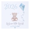 New Baby Boy Card 2026 - Handmade Welcome to the