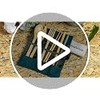 Ecowood® Juego de Cubiertos de Bambú - Incluye 7 Piezas